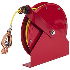 Grounding cable reel ML2930 Seriesself-retractingfixedheavy-duty