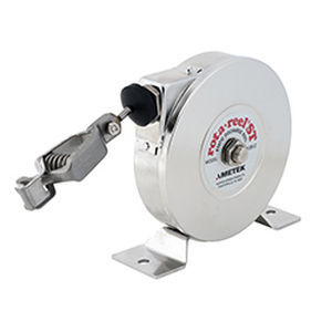 Grounding cable reel 200-20R-STself-retractingfixedsteel