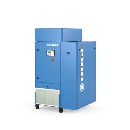 Screw compressor C...D airelectrically-poweredstationary