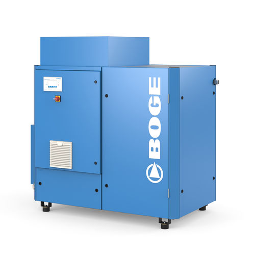 Screw compressor SDF airelectrically-poweredstationary