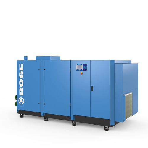 Screw compressor SO seriesairelectrically-poweredstationary