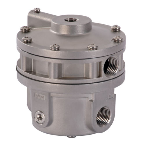 Volume pneumatic booster Type 6200