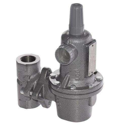 Gas pressure regulator Type 1227membranesingle-stagenylon