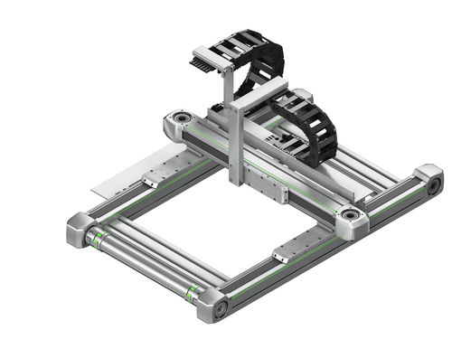 Multi-axis positioning system HS2 series2-axislinear