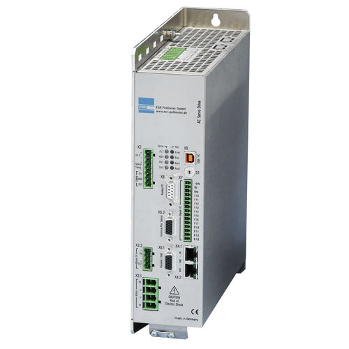 Сервоконтроллер переменного тока DME 230X4-PNdigitalCANopen