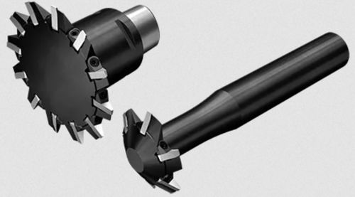 Пластинная фреза CoroMill® 162черновая чистоваявысокопроизводительная