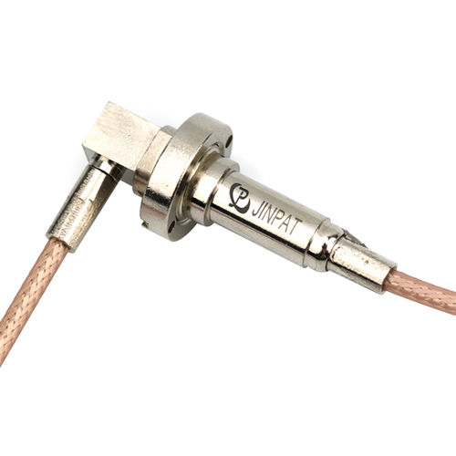 Electric slip ring LPCC-02AcapsulegoldIP54