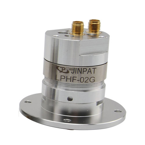 High-frequency slip ring LPHF-02G