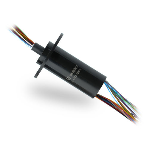 Кольцо контактное капсульное LPC-36Agoldcompact