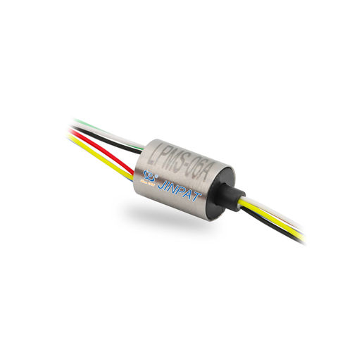 Кольцо контактное электрическое капсульное LPMS-06Aдля датчиковдля робототехникикомпактное