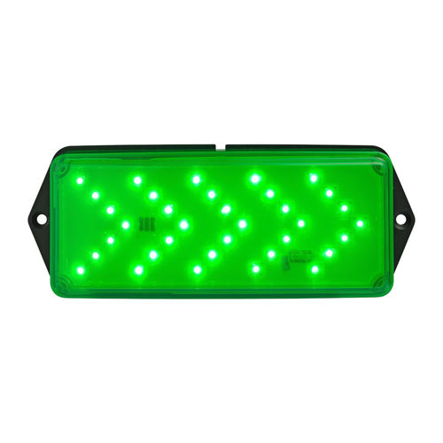 Светодиодный светофор F424VAC24 VdcIP67