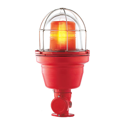 Проблесковый маячок STR 0100 STF 15Jxenon24VAC110VAC