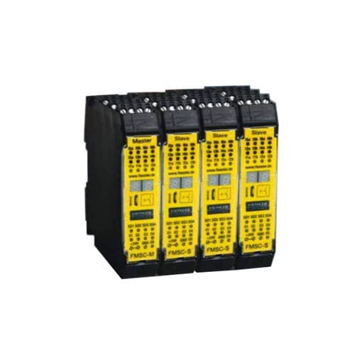 ПЛК безопасности FMSCкомпактныйинтегрированныйцифровой вход