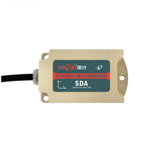 1-axis inclinometer SDA120Tvoltage outputMEMSplatform