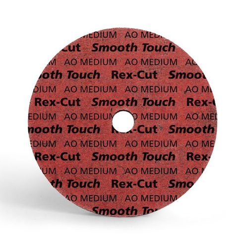 Deburring grinding wheel Smooth Touchfinishingflataluminum oxide