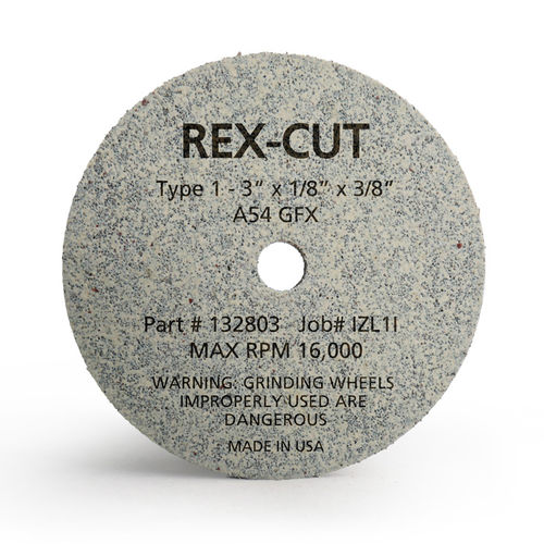 Deburring grinding wheel 110603grindingfinishingflat