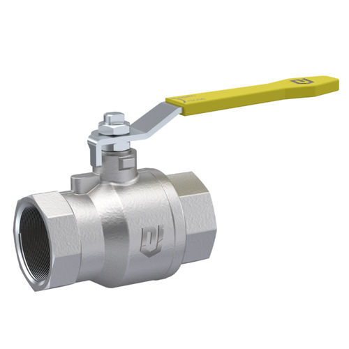 Ball valve GK07 levercontrolfor gas