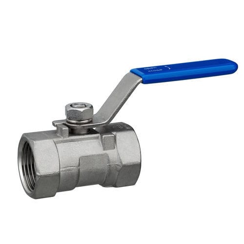 Ball valve GK03levercontrolfor gas