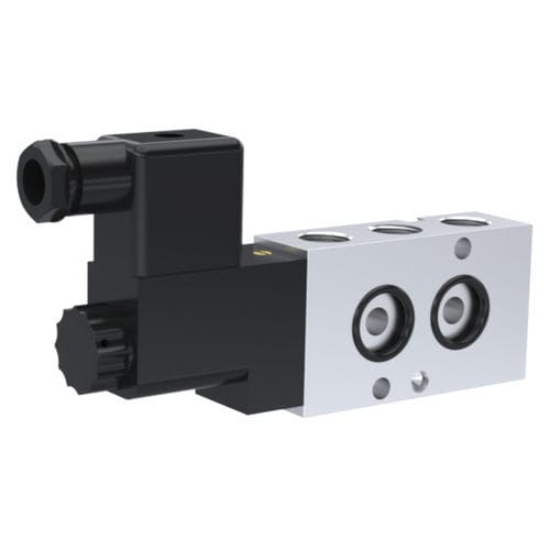 Direct-operated solenoid valve NA02 5-wayairNAMUR