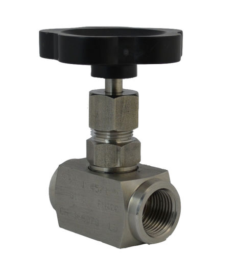 Needle valve NV01 manualcontrolfor gas