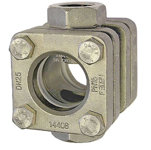 Level indicator sight glass GS01threadedcast iron