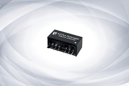 Преобразователь постоянного тока SMD серии PMD1 12D с низкой пульсацией, изолированный, с двумя выходами