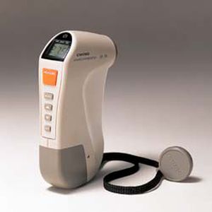 IR thermometer IR-TA Series with LCD displaywith laser pointerhand-held