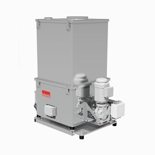 Питатель с потерей массы плохосыпучего материала Серия FlexWall® FW155-2порошок для пластиковых гранулволокно