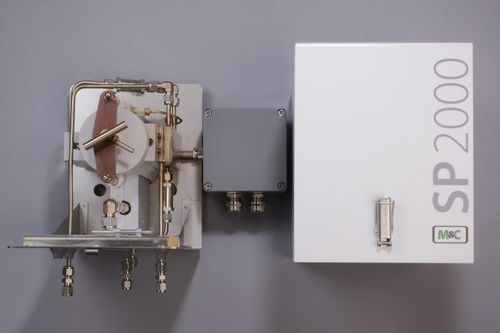 Gas sampling probe SP2000-H320/DIL seriesthermocoupleprocesswith dilution unit