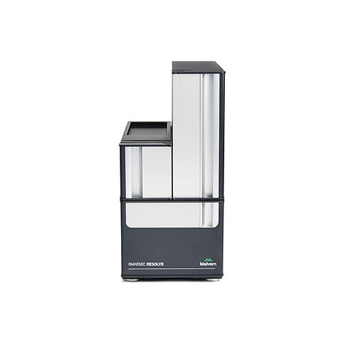 GPC/SEC chromatograph OMNISEC RESOLVEwith autosamplerwith column ovenwith degasser