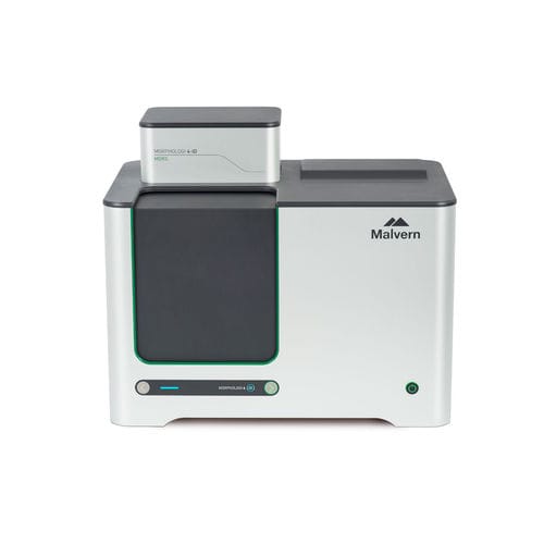 Raman spectrometer Morphologi 4-IDbenchtopautomated