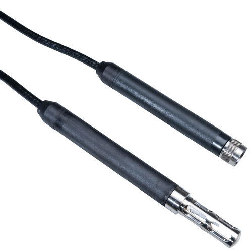 Relative humidity and temperature probe HC2A-ICXXX insertionresistancedigital