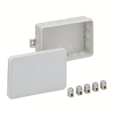 Wall-mounted junction box i 16-2,5²IP55indoor