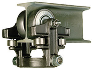 Manual hoist trolley 500 - 4 000 lb