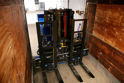 Automated guided vehicle SmartLoader®