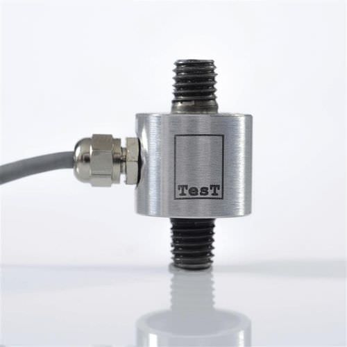 Tension/compression force transducer 304 seriescanisterminiaturestainless steel