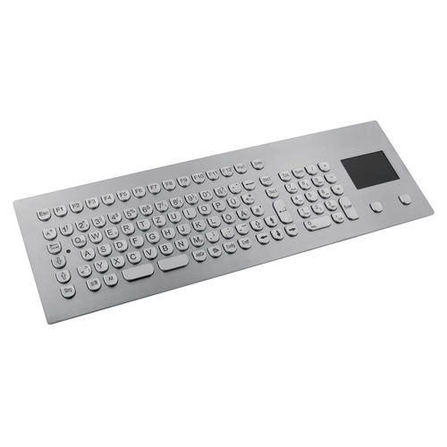 Клавиатура панельная TKV-105-TOUCH-MODULемкостнаяPOSPS