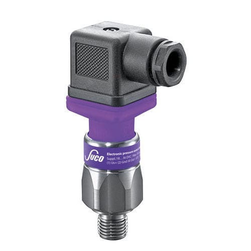Relative pressure transmitter 0601ceramicanalogthreaded