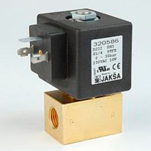 Электромагнитный клапан прямого действия D2242-wayNCwater