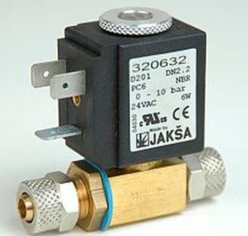 Электромагнитный клапан прямого действия D2012-wayNCwater