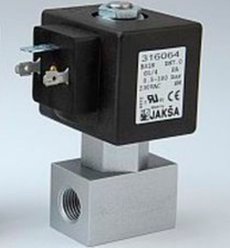 Piston solenoid valve BS1NNOpilot-operated2-wayNO