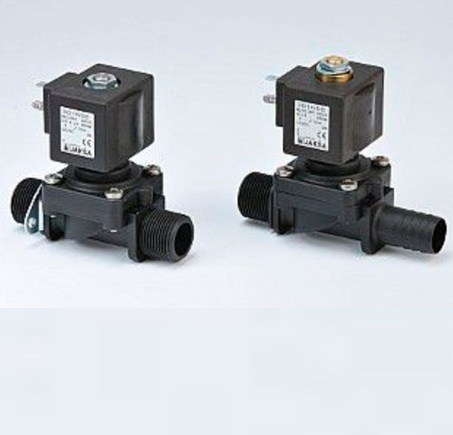 Low-pressure solenoid valve M252PA pilot-operated2-wayNC