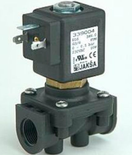 Total isolation solenoid valve DL11 pilot-operated2-wayNC