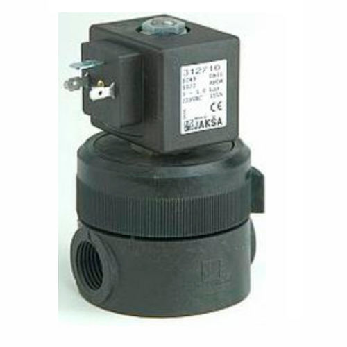 Total isolation solenoid valve D249 pilot-operated2-wayNC