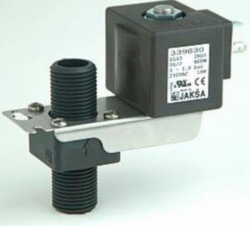 Total isolation solenoid valve DL10 pilot-operated2-wayNC