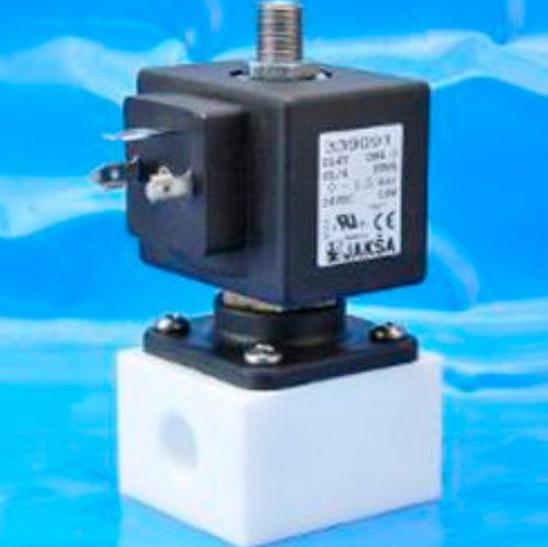 Total isolation solenoid valve DL4Tpilot-operated2-wayNC