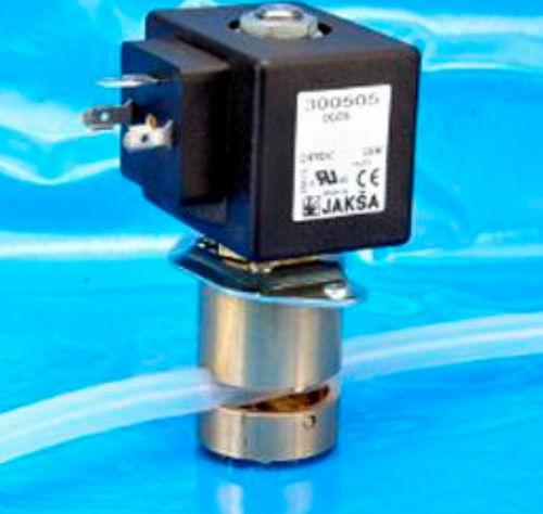 Pinch solenoid valve DLC6direct-operated2-wayNC