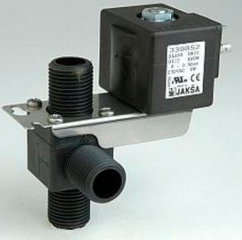 Total isolation solenoid valve DL10R pilot-operated3-wayNC