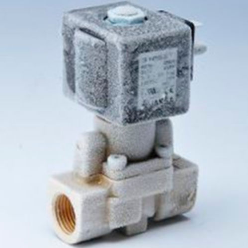 Cryogenic solenoid valve B27c pilot-operated2-wayNC