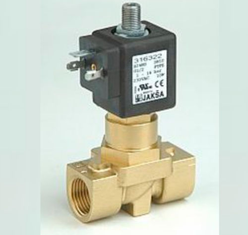 Pressure relief solenoid valve B24NOpilot-operated2-wayNO